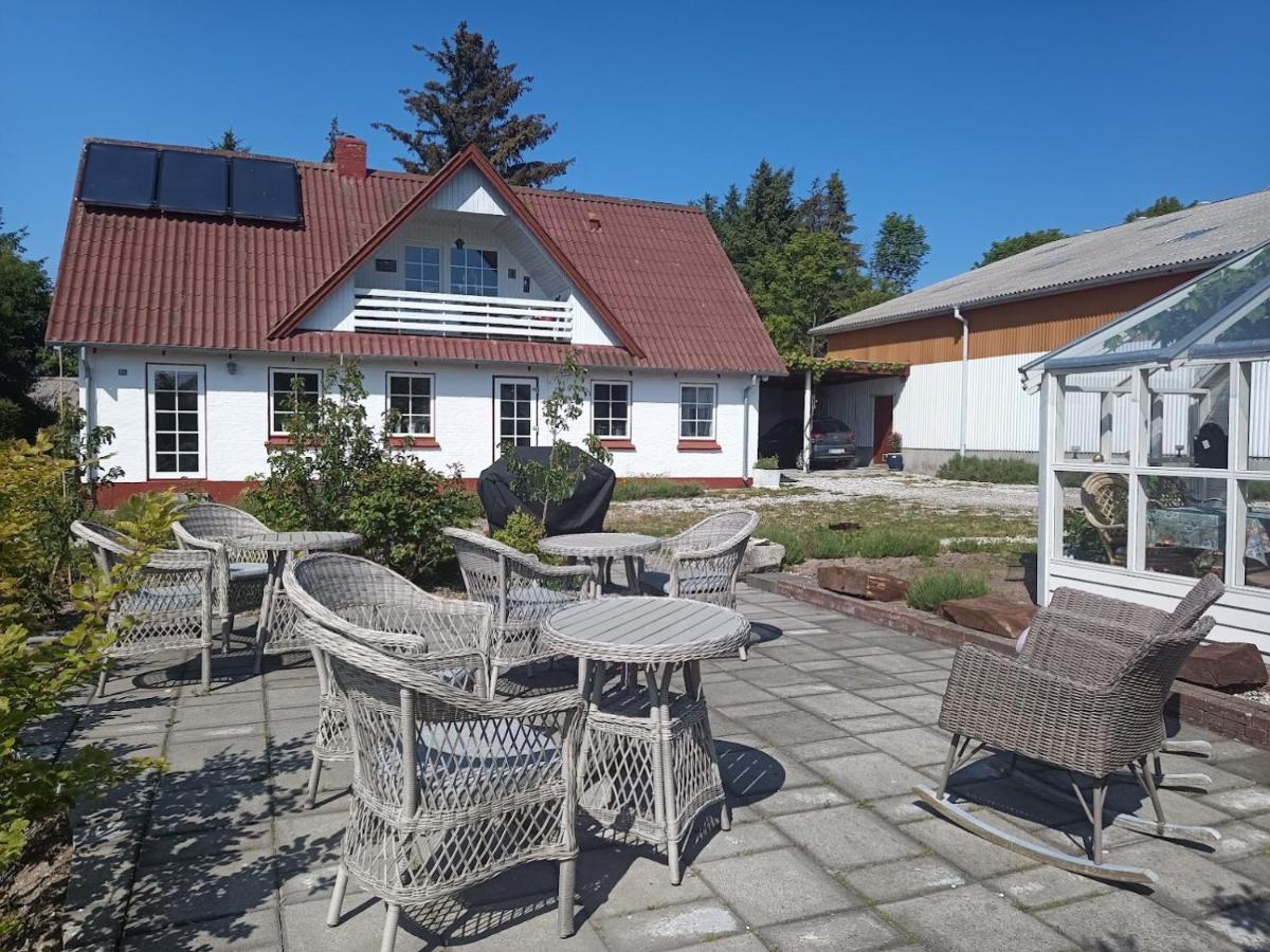 Bed and Breakfast Tvillinggaard Thy Vang  Экстерьер фото