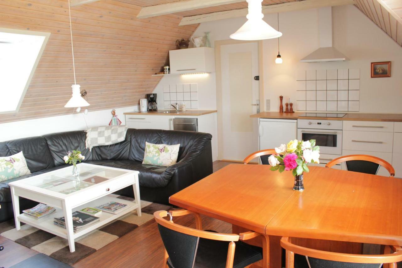 Bed and Breakfast Tvillinggaard Thy Vang  Экстерьер фото